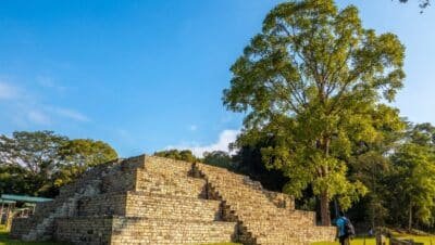 Copán honduras