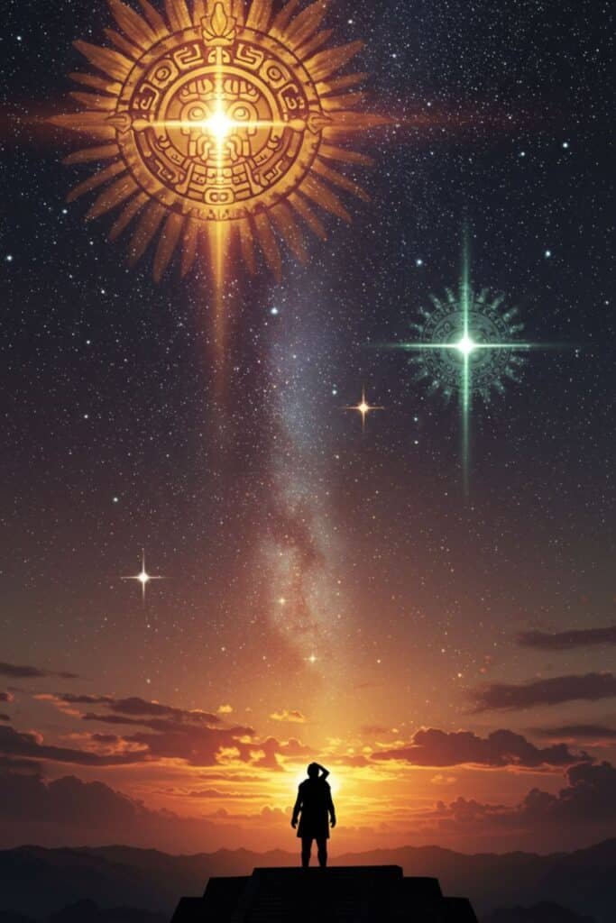 Cosmovisión Mexica
