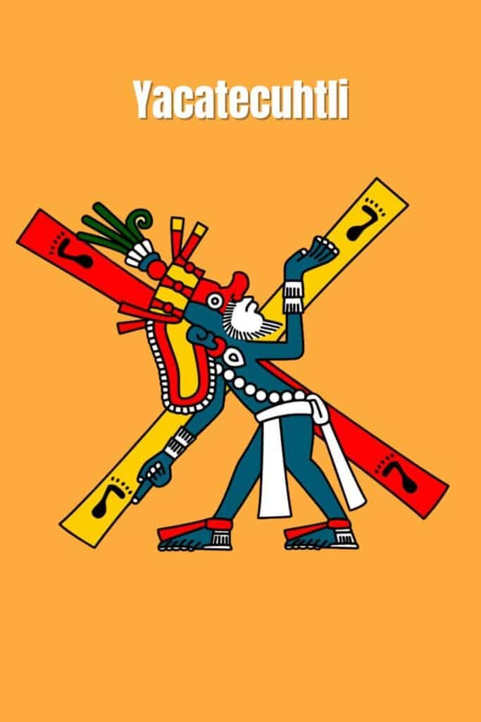 Yacatecuhtli
