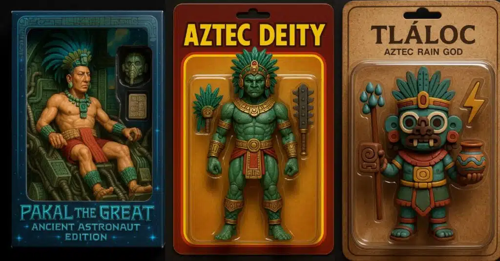 juguetes prehispánicos