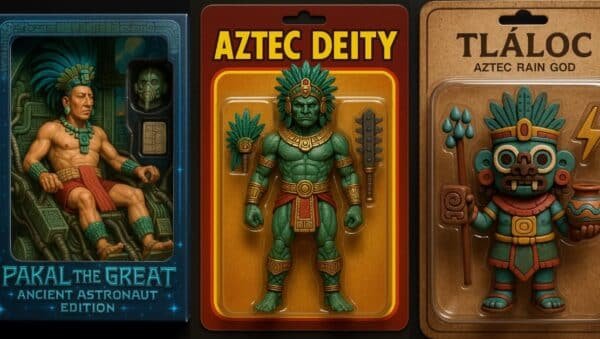 juguetes prehispánicos