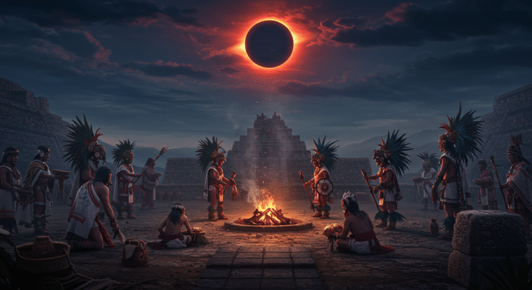 Cosmovisión Mexica: Descifrando el Código Celestial - Aztecas