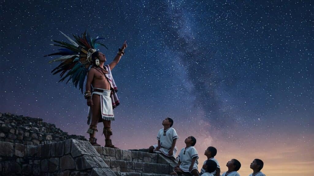 Cosmovisión Mexica: Descifrando el Código Celestial
