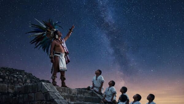 Cosmovisión Mexica: Descifrando el Código Celestial