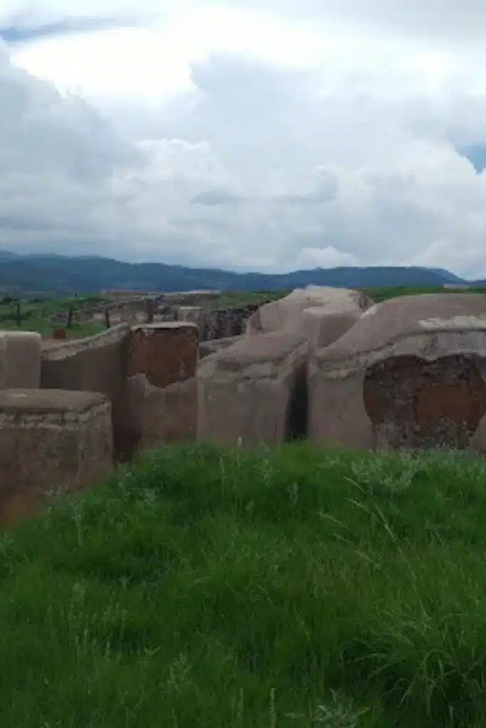 Zona arqueologica Chalchihuites