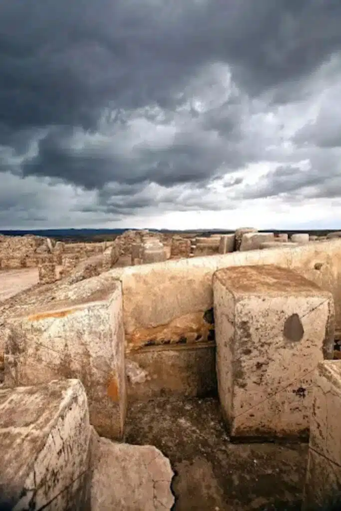 zonas arqueologicas de Zacatecas