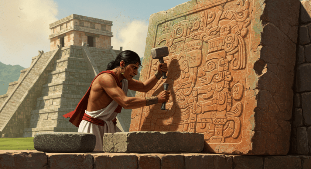 Nombres Perdidos: ¿Cómo Llamaban Realmente los Antiguos Habitantes a las Ciudades de Mesoamérica?