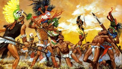 guerra de las estrellas caracol vs Tikal