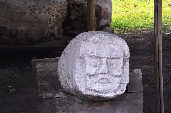 el caracol belice